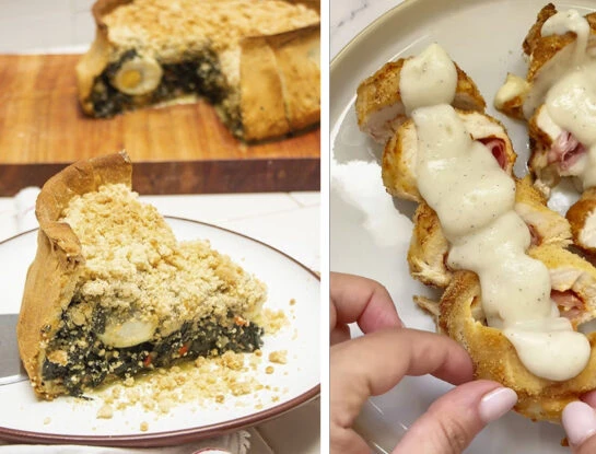 Menú semanal con recetas fáciles: qué preparar con verduras de estación y legumbres