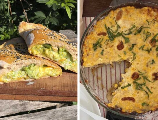 Menú semanal con recetas fáciles: qué preparar con verduras de estación y legumbres