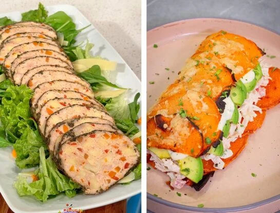 Menú semanal especial Año Nuevo: qué preparar con verduras de estación y legumbres