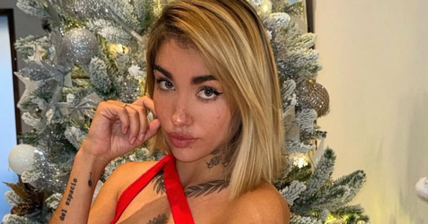 María Becerra tiene los zapatos que son tendencia en Europa