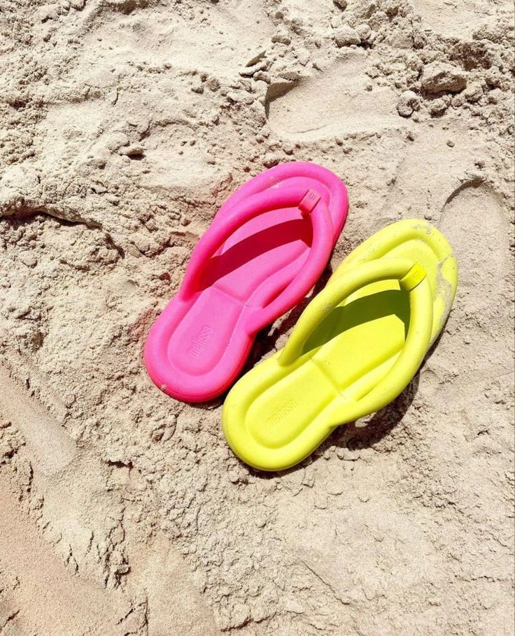 Otra versión de flip flops