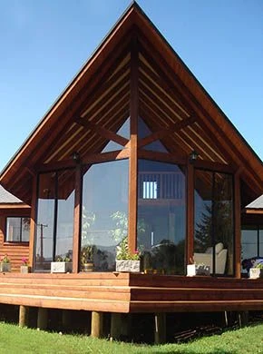 Modelo de casa prefabricada Premium Plus