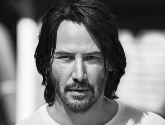 La resiliente y poco conocida historia de Keanu Reeves
