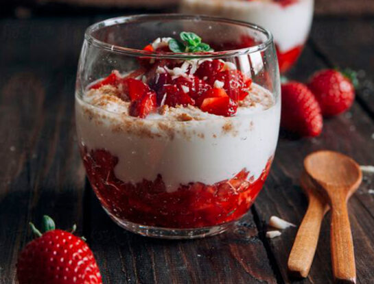 Las 5 recetas más googleadas en 2024 en Argentina