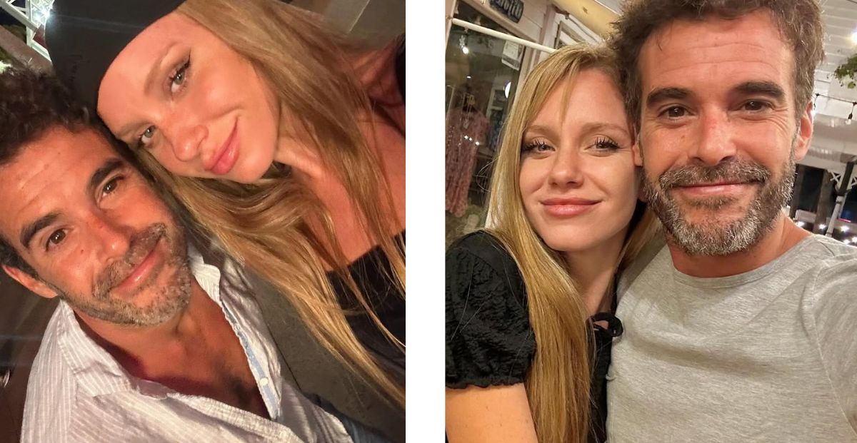 Nico Cabré y Rocío Pardo se casan este año: cómo comenzó su historia de amor