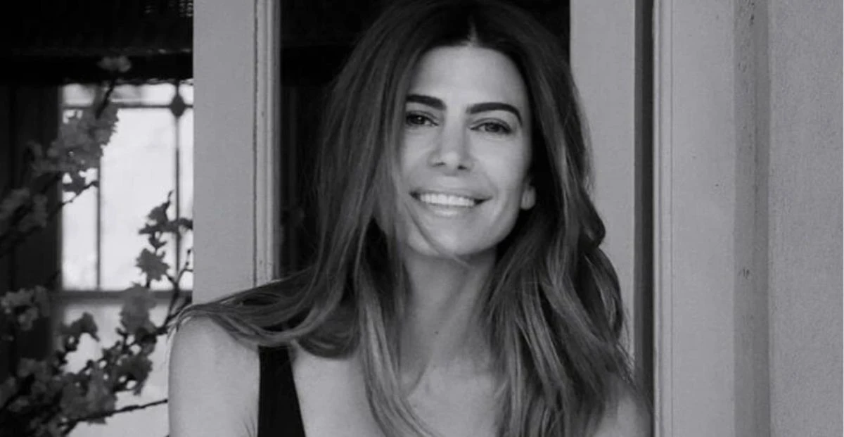 El sentido homenaje de Juliana Awada
