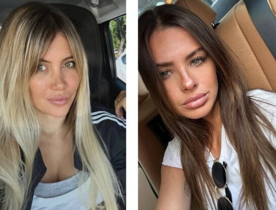 Wanda Nara reveló conversaciones privadas con la China Suárez: “Tu mejor consuelo es tu familia”