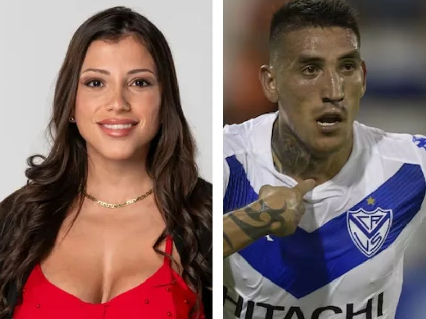 Jennifer Lauría, ex pareja de Ricardo Centurión