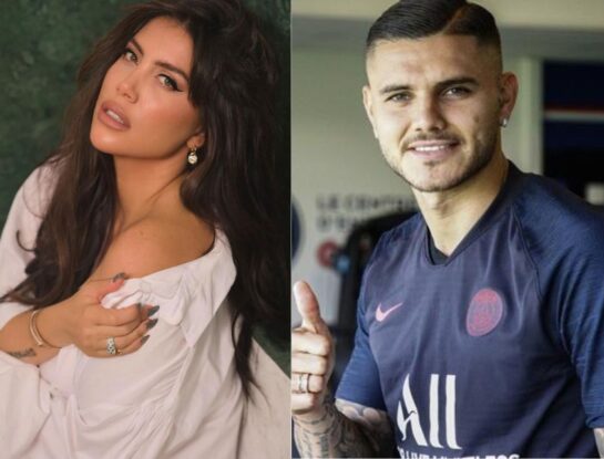 Wanda Nara mostró cómo es el vínculo con su suegro, en medio de la batalla legal con Mauro Icardi