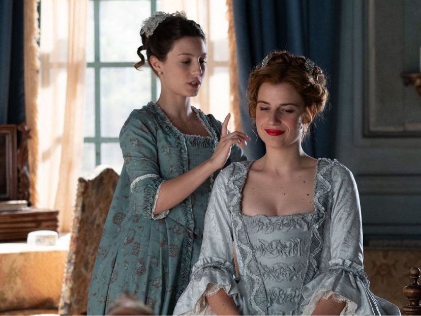 “Valle salvaje”, la serie de época que conquista al público