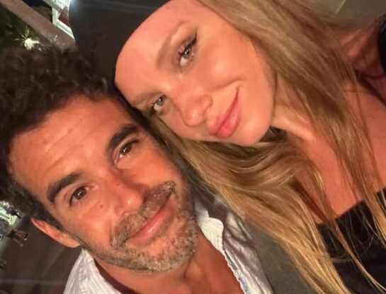 Nicolás Cabré y Rocío Pardo dieron un gran paso en su relación y lo anunciaron en redes