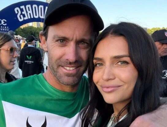 El look de Zaira Nara en la final del Abierto Argentino de Polo
