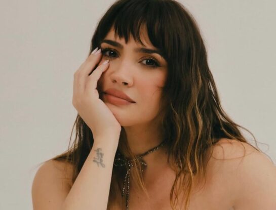 Celeste Cid le respondió a quienes la tildaron de hacerse cirugías