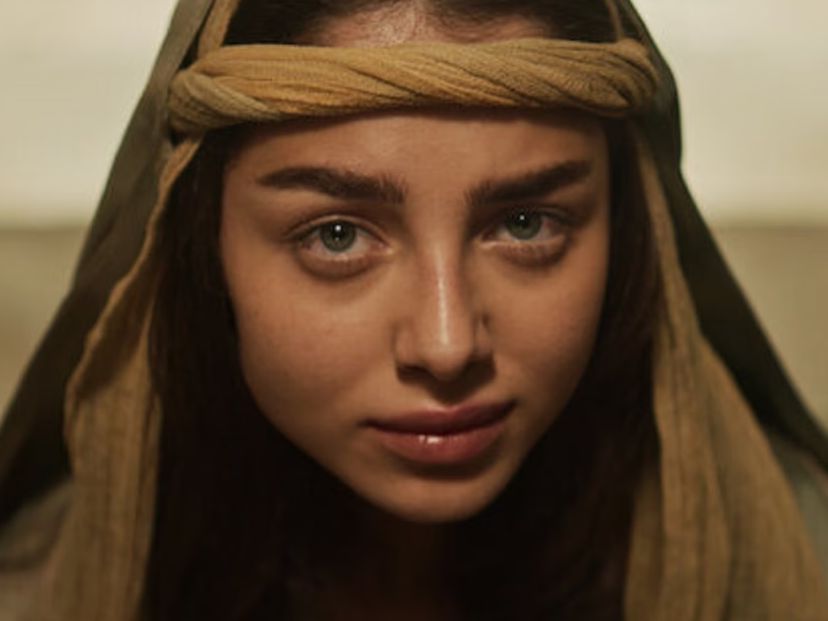 Así es "María", el film bíblico para ver en estas Fiestas Navideñas