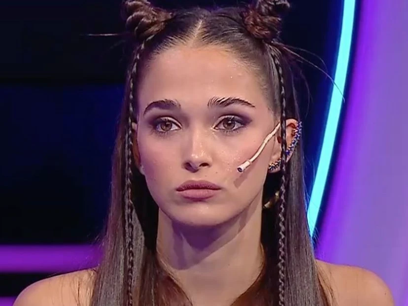 Delfina de Gran Hermano
