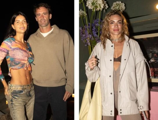 Vidriera: de Zaira Nara a Emilia Attias, los looks de los famosos en Punta del Este