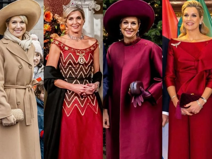 Mejores looks de Máxima Zorreguieta