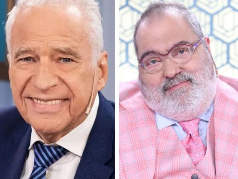 Alberto Cormillot habló de la muerte de Jorge Lanata