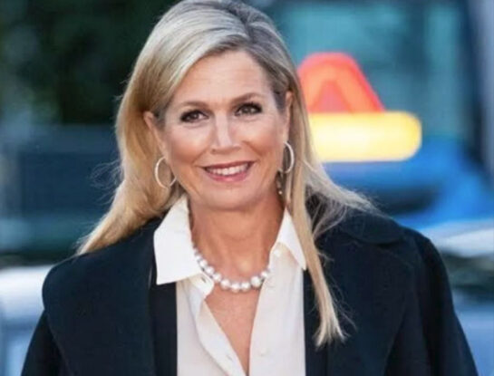 Máxima tiene la prenda perfecta para que lleves en Nochebuena