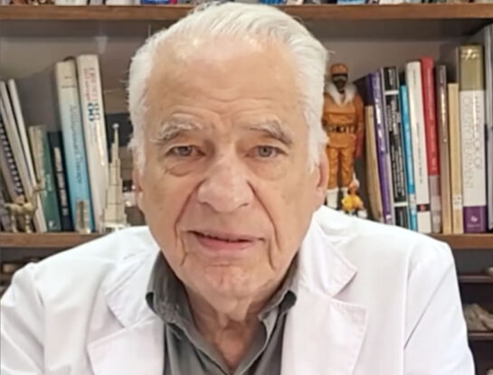 Internaron a Alberto Cormillot: qué le pasó