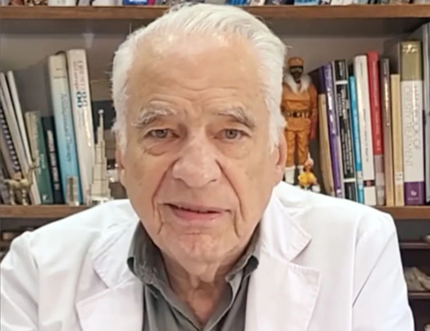 Internaron a Alberto Cormillot