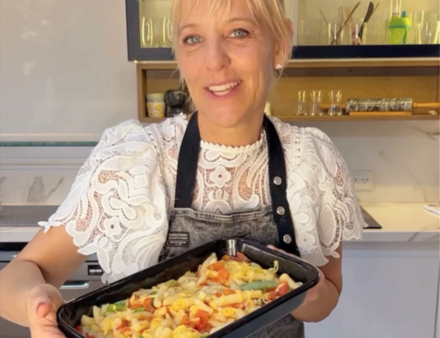 Fideos de papa by Jimena Monteverde