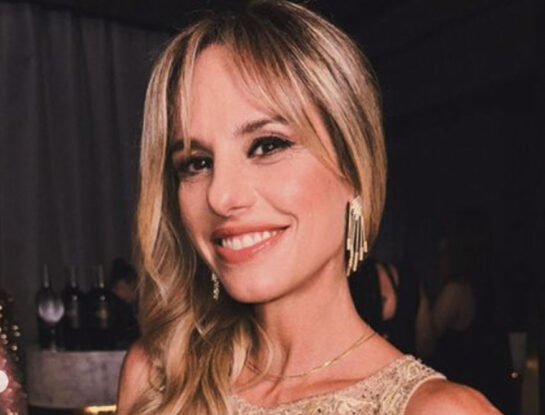 Mariana Fabbiani reveló cómo será su look en esta Nochebuena