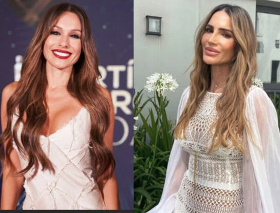 Pampita y María Vázquez coincidieron con sus looks en la final del Abierto Argentino de Polo