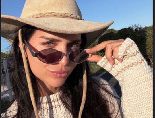 Zaira Nara marca tendencia con los pantalones más cool del verano