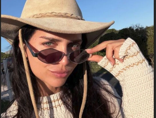 Zaira Nara marca tendencia con los pantalones más cool del verano