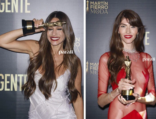 Martín Fierro de la Moda: todos los ganadores