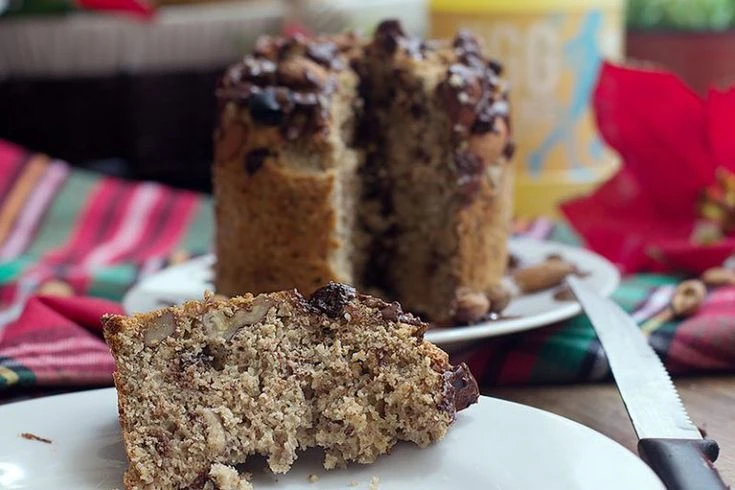 Pan dulce de avena: la receta ideal para Navidad