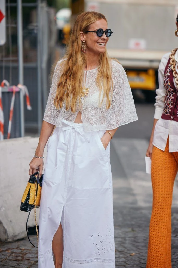 7 looks boho para despedir el año con la onda más chic