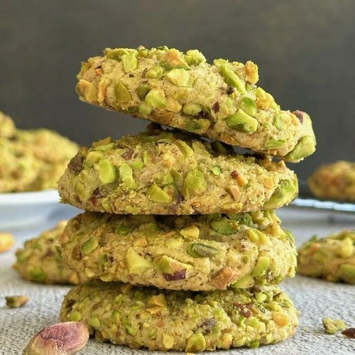 Pistacho cookies: la receta ideal para disfrutar en una tarde con amigos