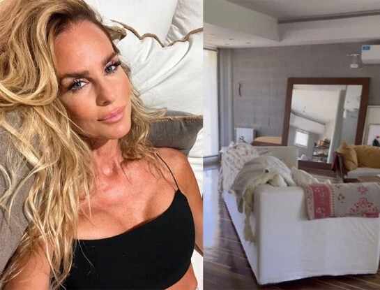 Así es la casa nueva de Sabrina Rojas: qué señal de buen augurio recibió tras pasar su primera noche ahí