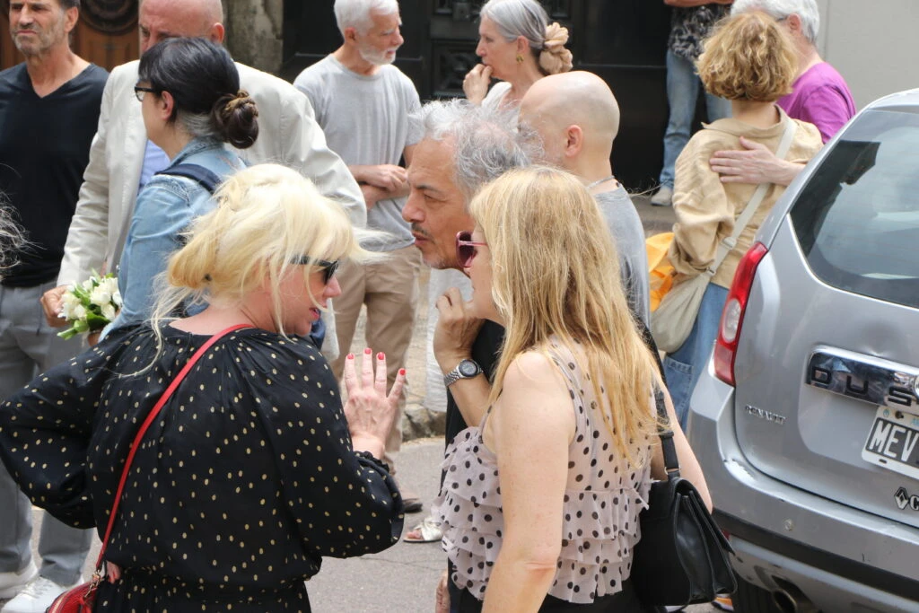 Entierro María Socas