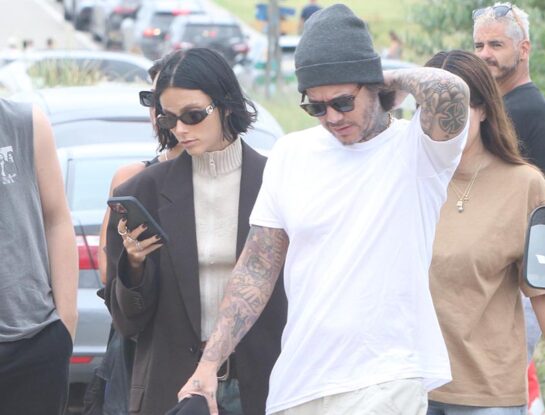 Sebastián Ortega y Valentina Zenere: las fotos de la escapada romántica a José Ignacio