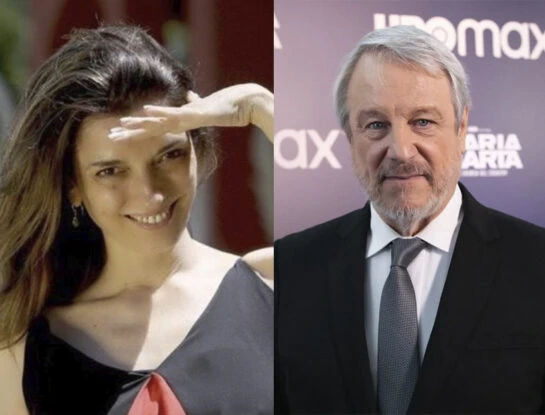 La historia de amor de María Socas y Jorge Marrale: cuándo fue y por qué se separaron