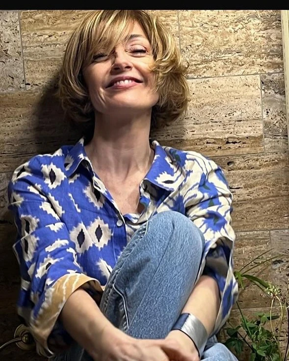 El cambio de look de Carola Reyna