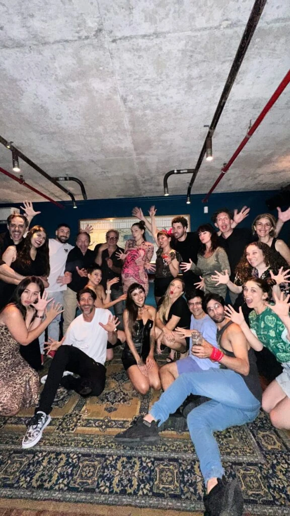 Así festejó su cumpleaños Julieta Nair Calvo. Foto: IG.