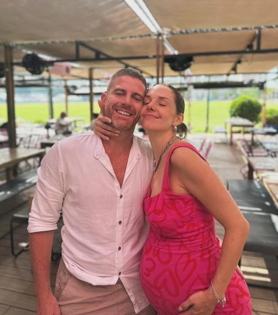 Así festejó su cumpleaños Julieta Nair Calvo. Foto: IG.