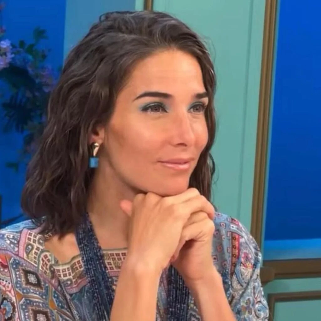 El look de Juana Viale