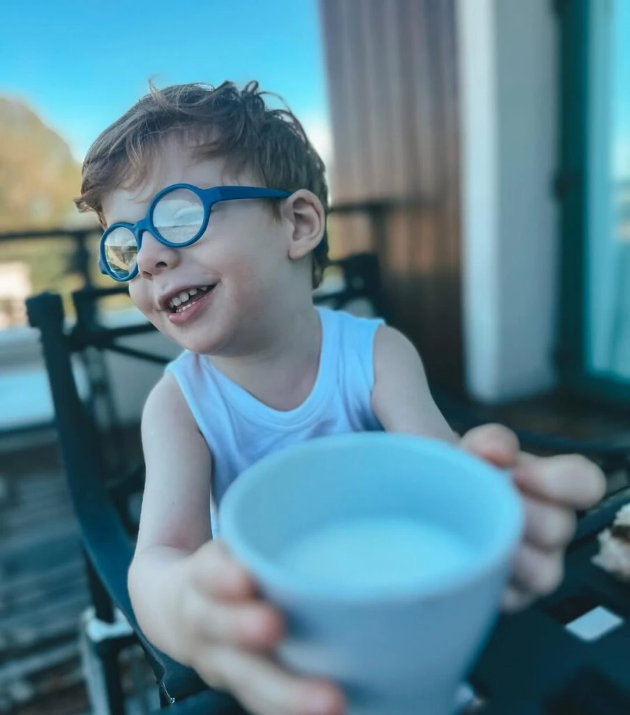 Así festejó su cumpleaños Julieta Nair Calvo. Foto: IG.