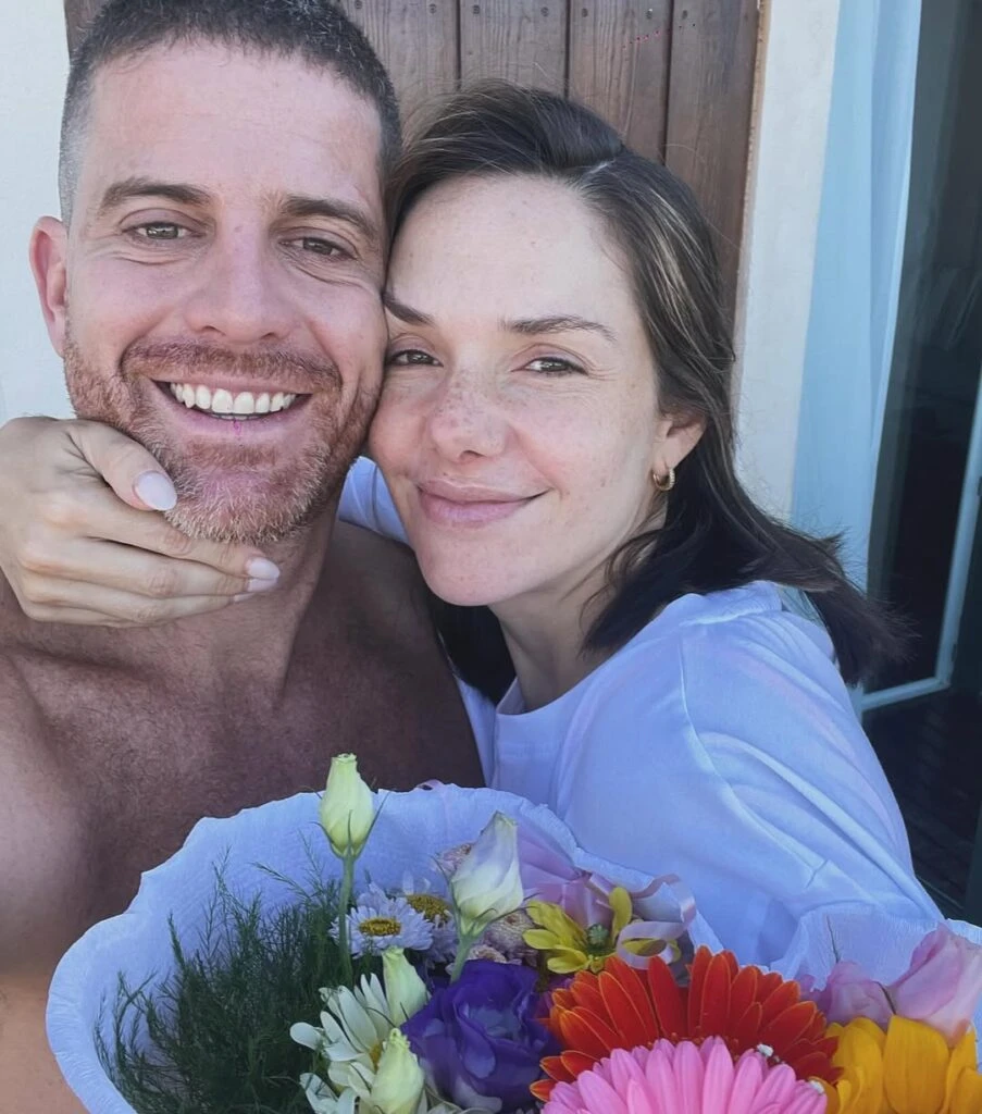 Así festejó su cumpleaños Julieta Nair Calvo. Foto: IG.