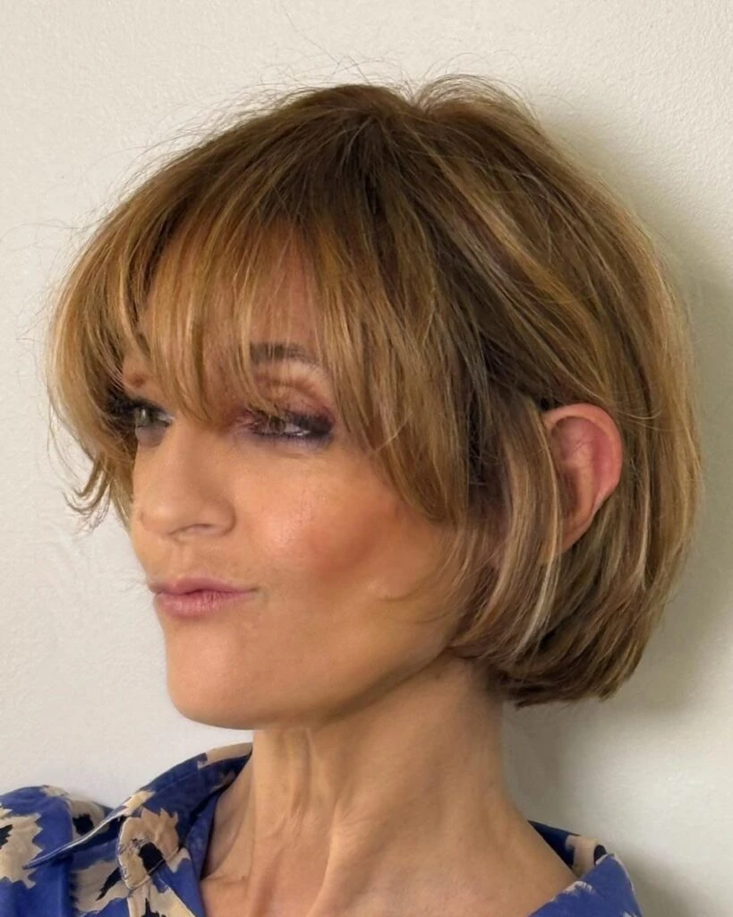 El cambio de look de Carola Reyna