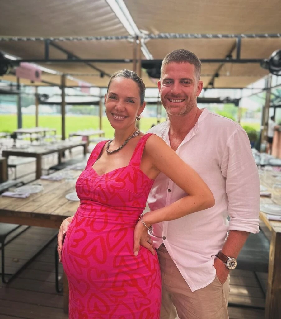 Así festejó su cumpleaños Julieta Nair Calvo. Foto: IG.