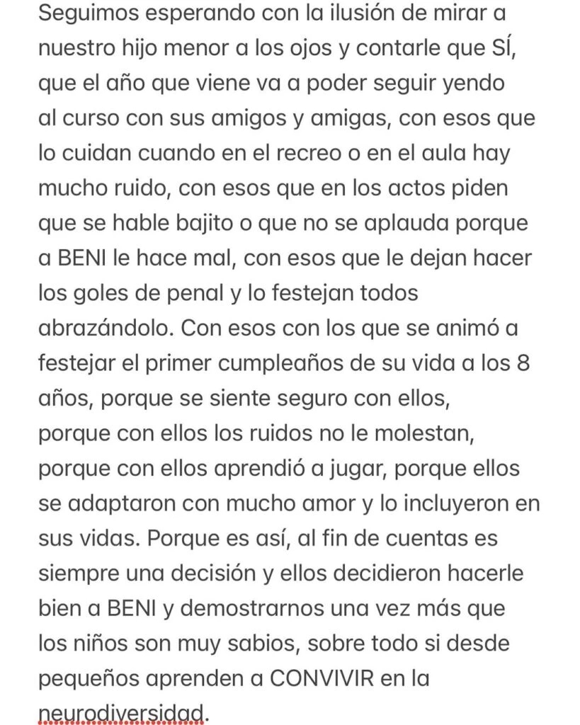 El nuevo reclamo de Rodrigo Rey y su esposa