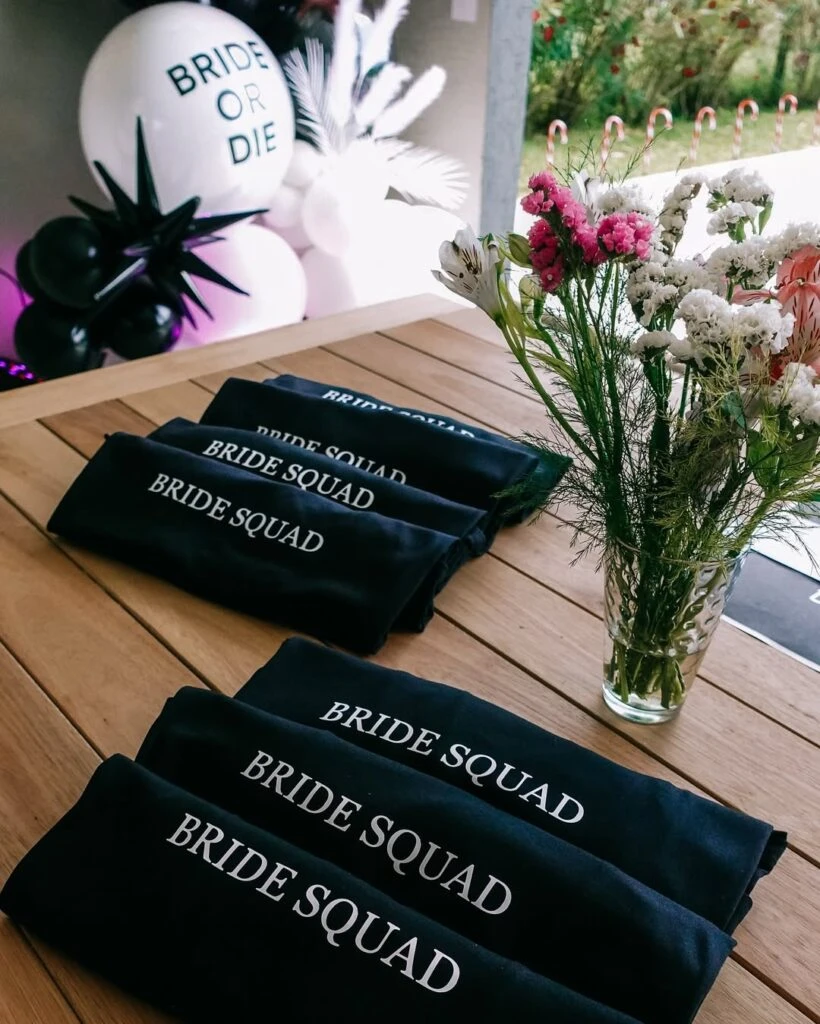 Stephanie Demner despedida de soltera