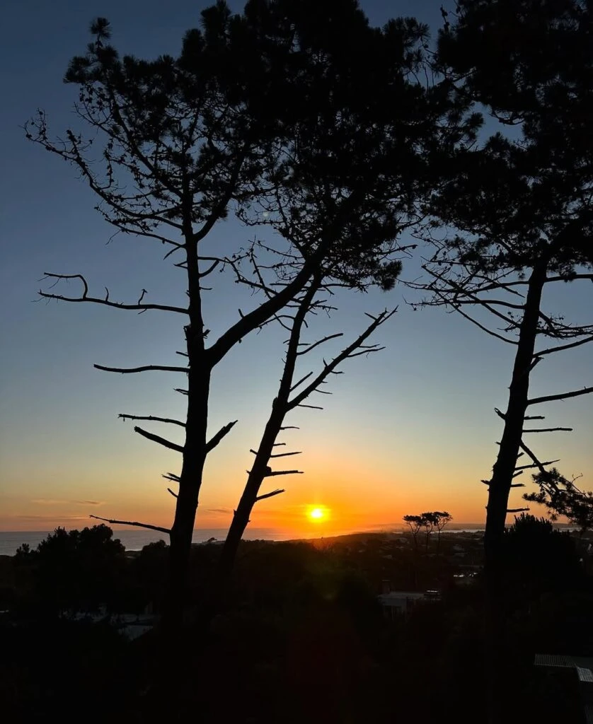 Las fotos del fin de semana de Juliana Awada en Uruguay