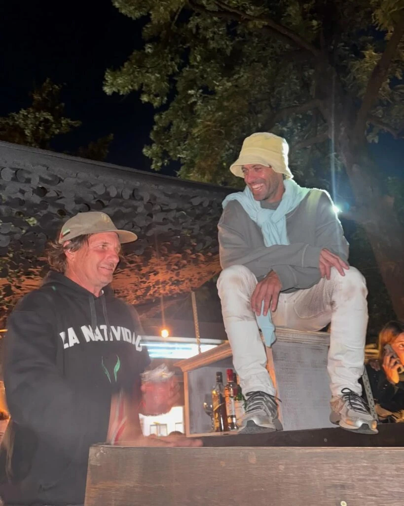 Las fotos del festejo de Facundo Pieres en el Abierto de Polo: junto a Zaira Nara, Pampita, Martín Pepa, Wanda Nara y L-Gante